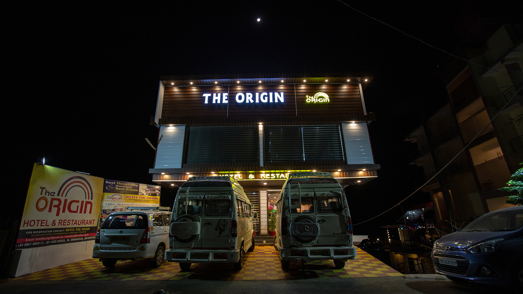 The Origin Hotel Gallery